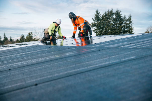 Trusted Roofing service in Rodney, MI - Ben Roofing and Steel LLC